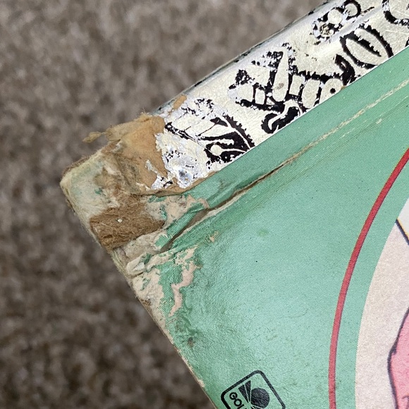 💚Vintage My Alphabet Kids Book - Picture 3 of 3